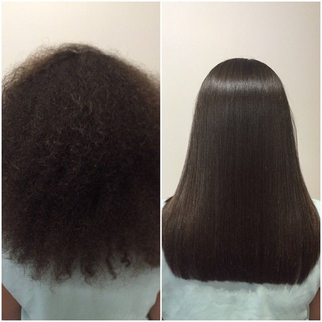 Afro Wash Cut & Blow Dry