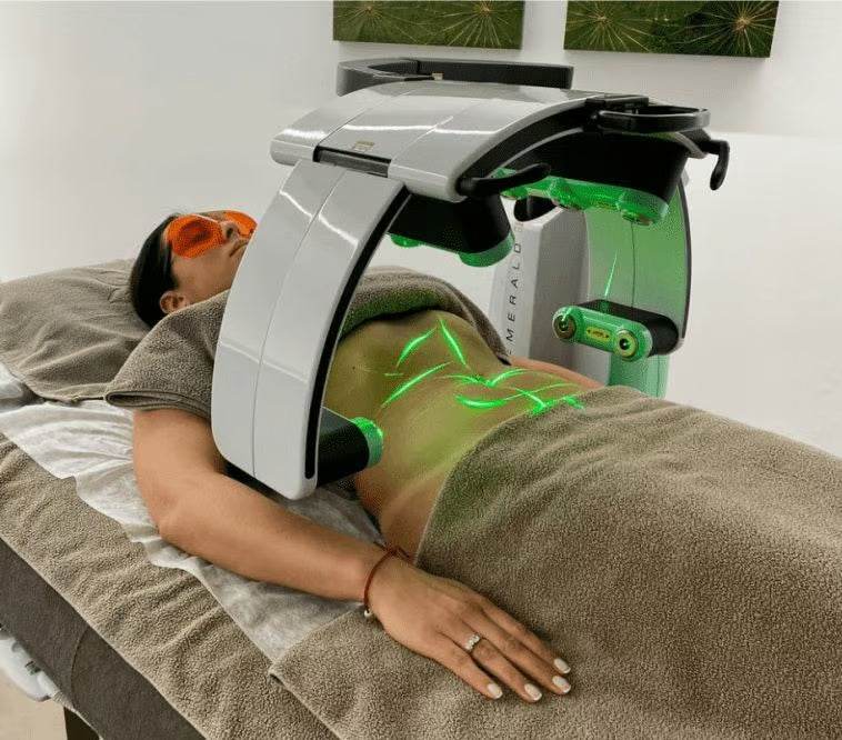 Emerald TM Laser Stomach (Fat Laser)