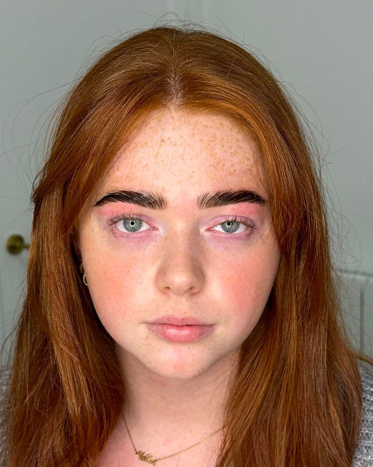 Eyebrow Lamination & Tint