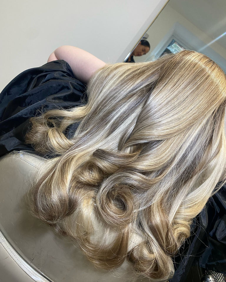 Half Head of Highlights