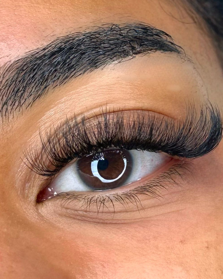 Hybrid lashes