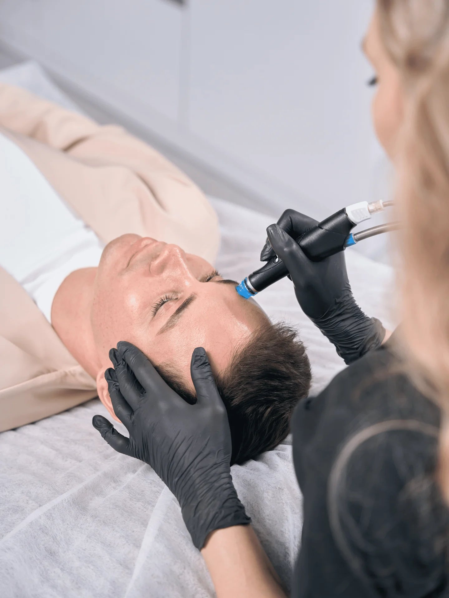 Hydrafacial