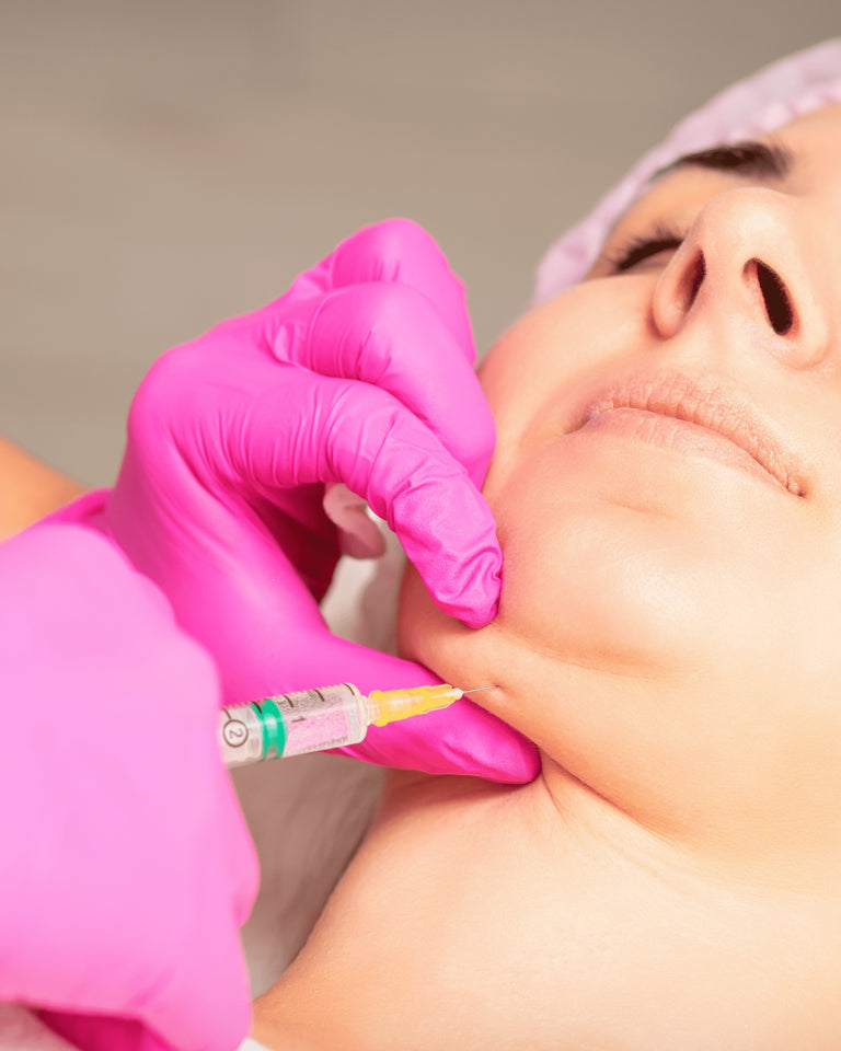 Lemon Bottle Fat Dissolving