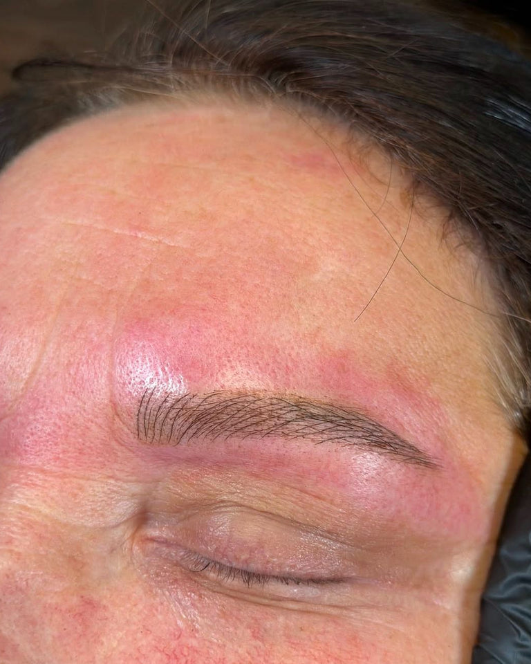 Microblading