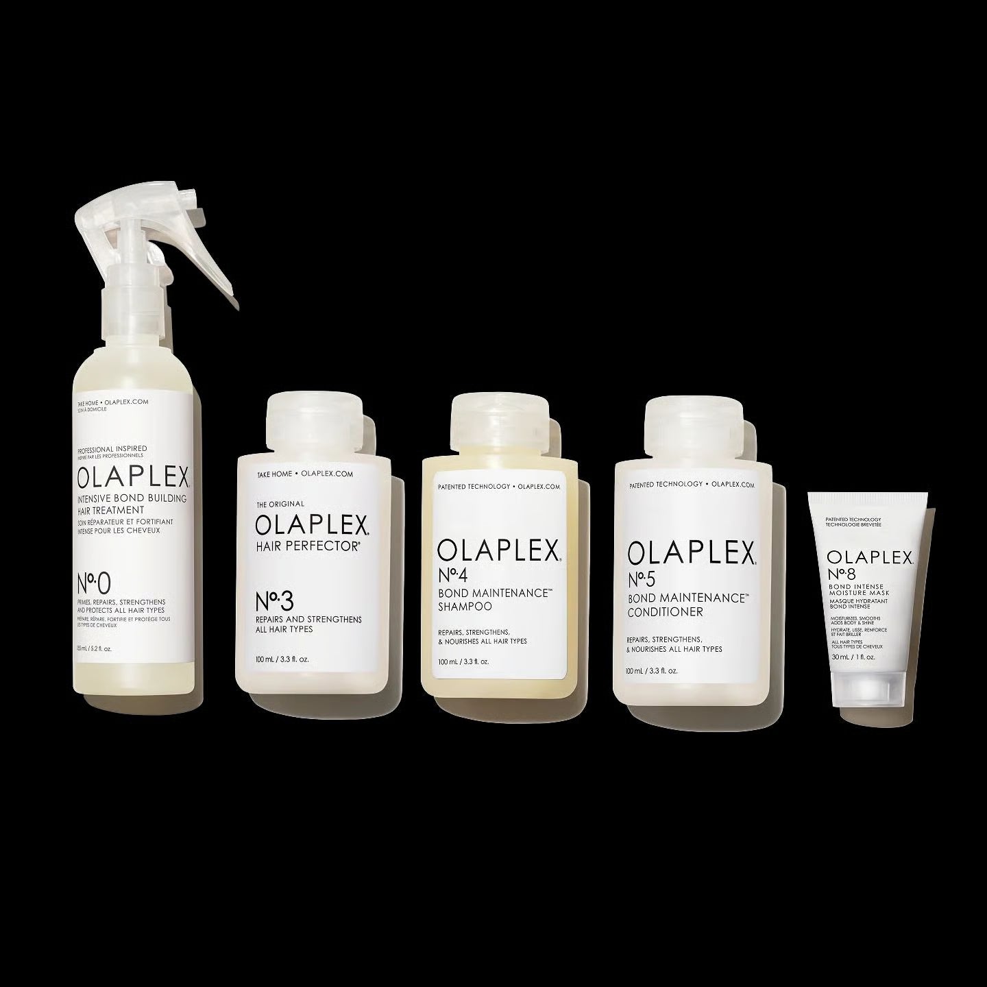 Olaplex Hair Treatment & Blow Dry