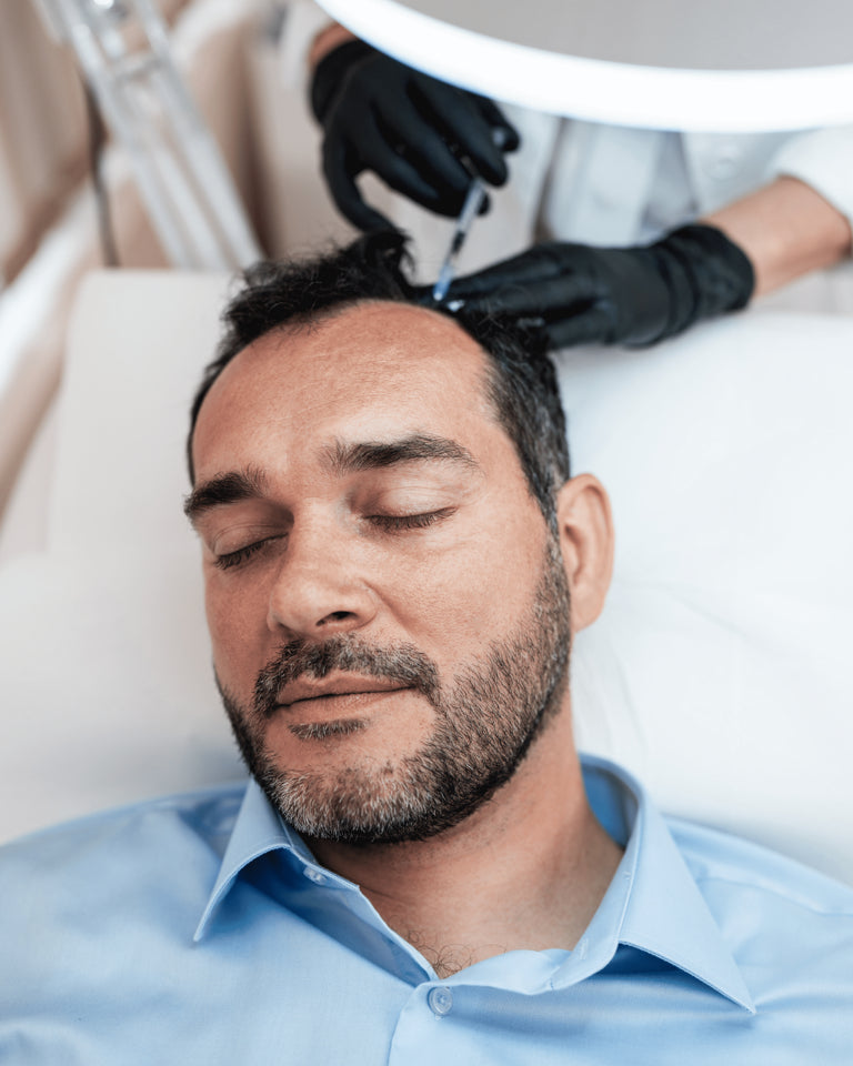 PRP – Hair Loss Treatment