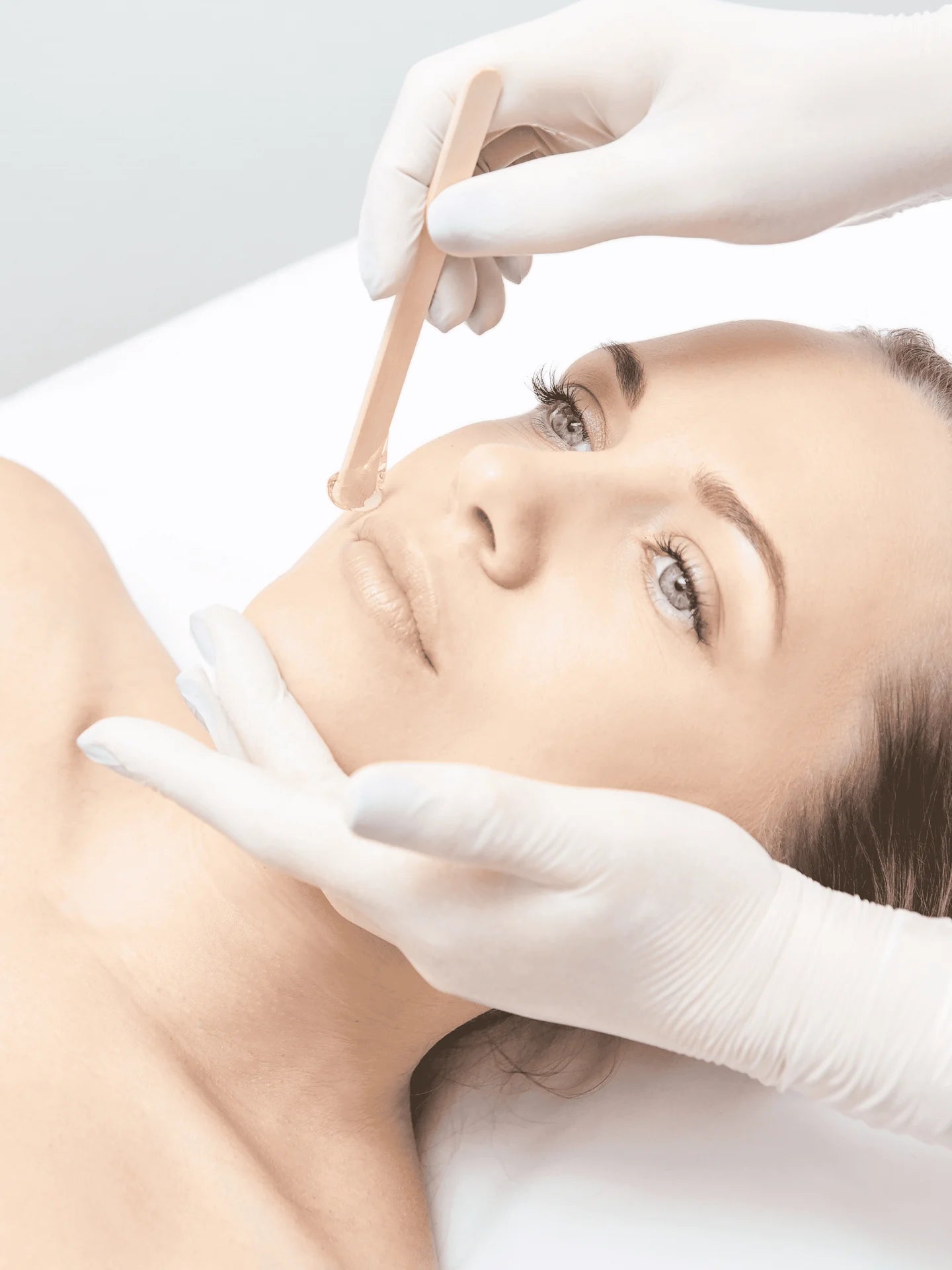 Upper Lip - Cheek/Chin Wax